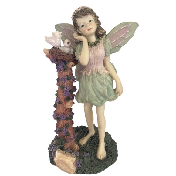 LARGE LOT OF The Fairy Collection by DEZINE Excellent condition w/ boxes NWT - Picture 8 of 15